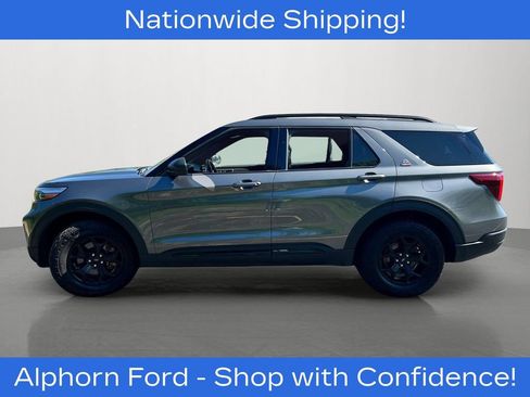 Used 2023 Ford Explorer Timberline AWD/4WD image 5