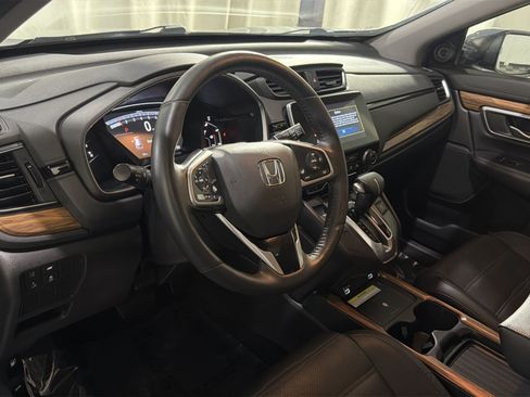 Used 2021 Honda CR-V Touring image 16