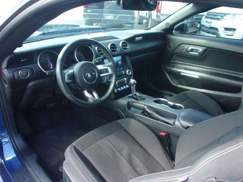 Used 2022 Ford Mustang Coupe w/ Equipment Group 101A RWD image 11