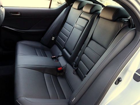 New 2026 Lexus IS 350 F Sport AWD/4WD image 14