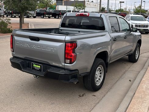 Used 2024 Chevrolet Colorado W/T image 8