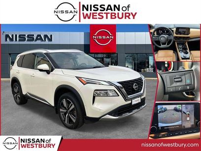 Used 2022 Nissan Rogue Platinum w/ Head-Up Display Package