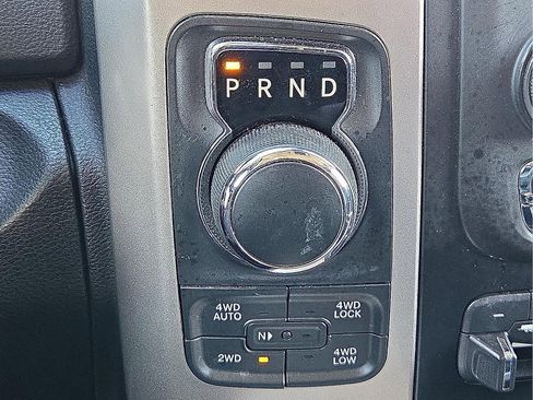 Used 2017 RAM 1500 Big Horn image 18