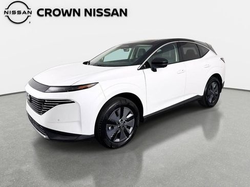 Certified 2025 Nissan Murano SL AWD/4WD image 1