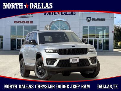 New 2025 Jeep Grand Cherokee Altitude