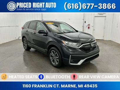 Used 2020 Honda CR-V EX