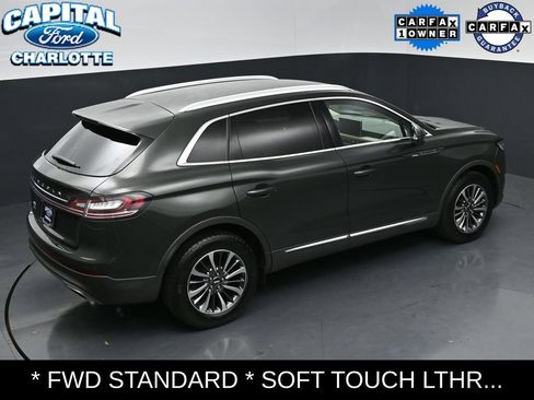 Used 2023 Lincoln Nautilus FWD image 30