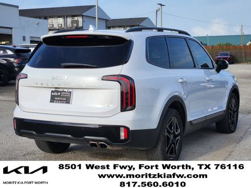 Certified 2024 Kia Telluride SX Prestige X-Line AWD/4WD image 4