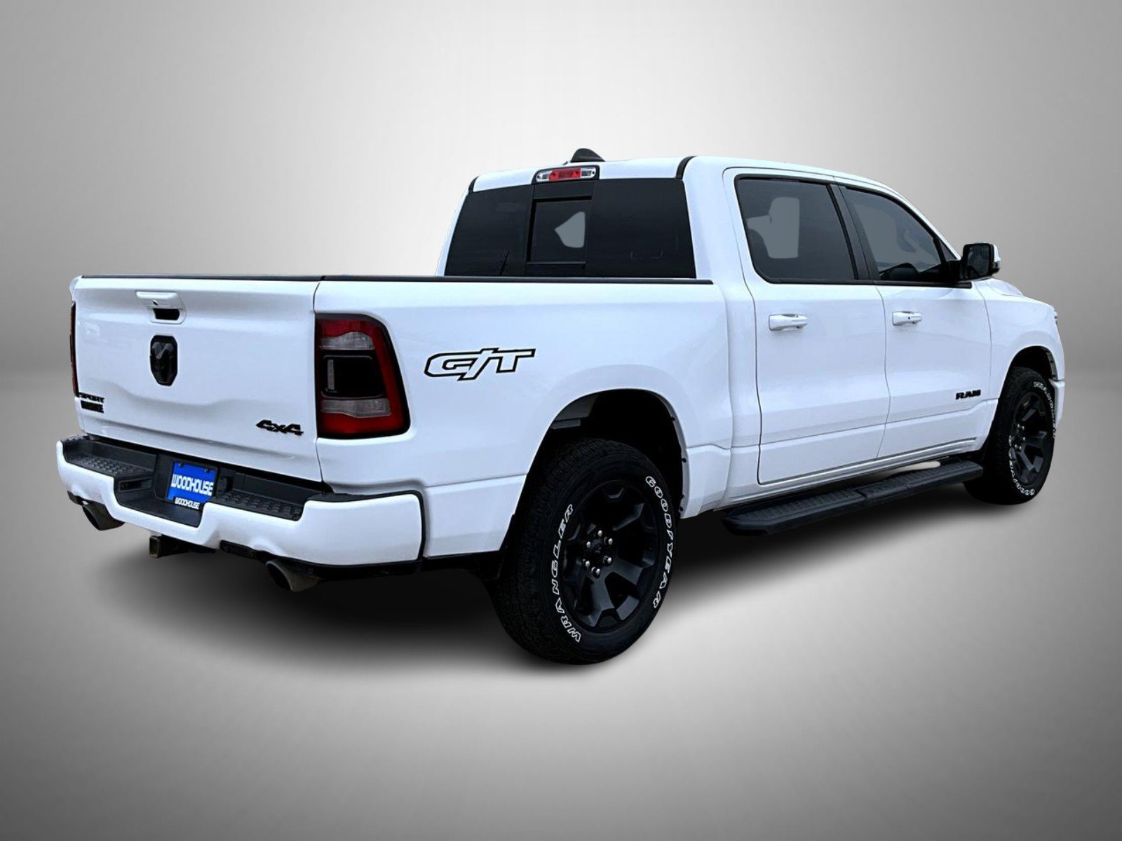 Used 2023 RAM 1500 Sport w/ G/T Package AWD/4WD image 5