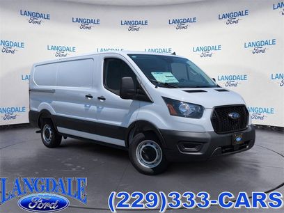 New 2025 Ford Transit 150 Low Roof