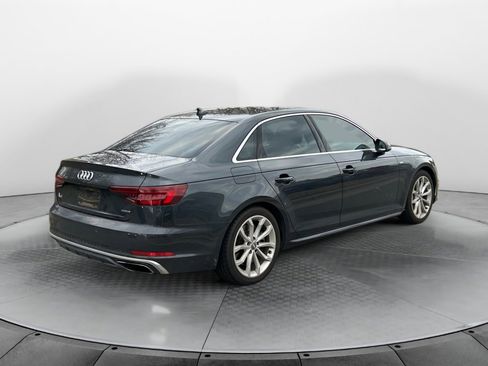 Used 2019 Audi A4 2.0T Premium Plus w/ Premium Plus Package image 7