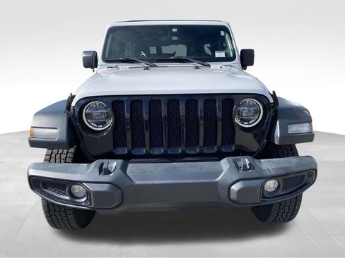 Used 2021 Jeep Wrangler Unlimited Sport image 6
