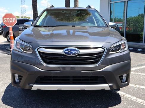 Used 2022 Subaru Outback Touring w/ Popular Package #2 AWD/4WD image 2