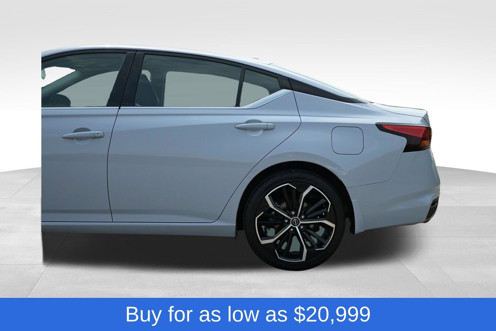 Used 2024 Nissan Altima 2.5 SR AWD/4WD image 7