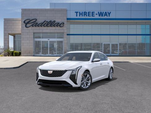New 2026 Cadillac CT5 Premium Luxury RWD image 27