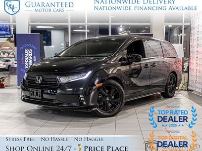 Used 2023 Honda Odyssey Sport