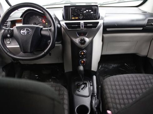 Used 2012 Scion iQ w/ Rear Speaker Pkg FWD image 2