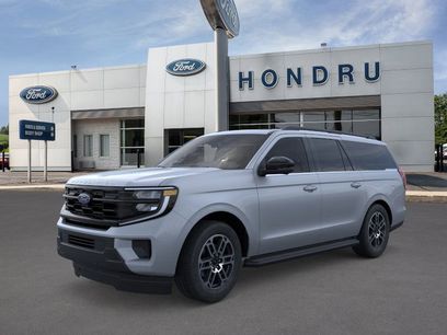 New 2026 Ford Expedition Max Active