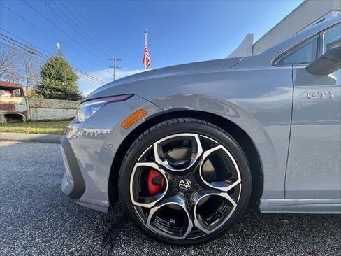 New 2026 Volkswagen GTI Autobahn FWD image 10