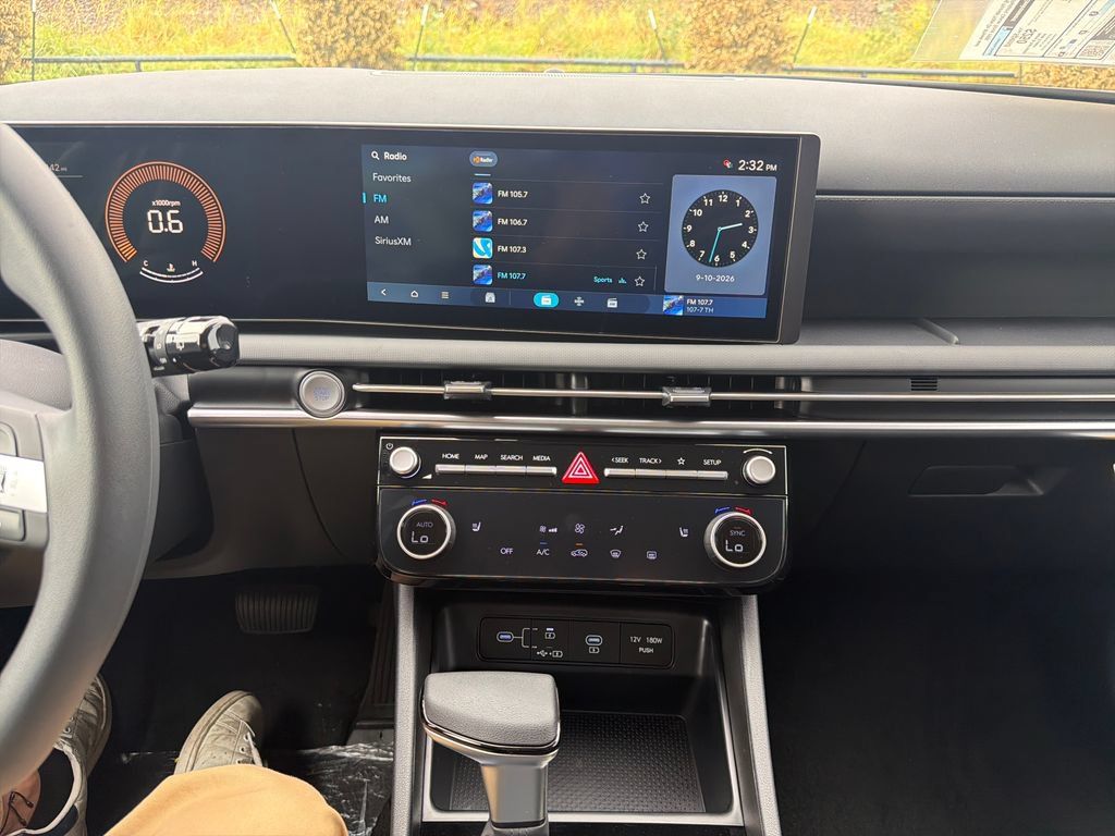 New 2026 Hyundai Tucson SEL Plus FWD image 29