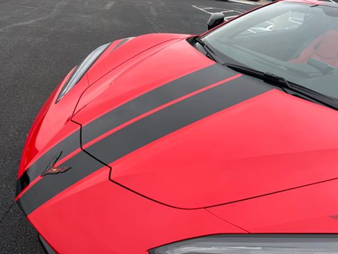 Used 2022 Chevrolet Corvette 1LT image 20