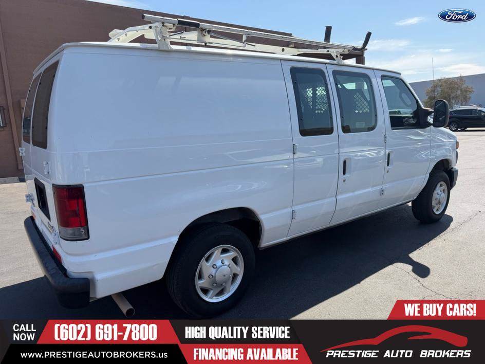 Used 2012 Ford E-150 and Econoline 150 RWD image 12