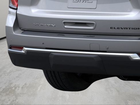 New 2026 GMC Yukon XL Elevation image 24