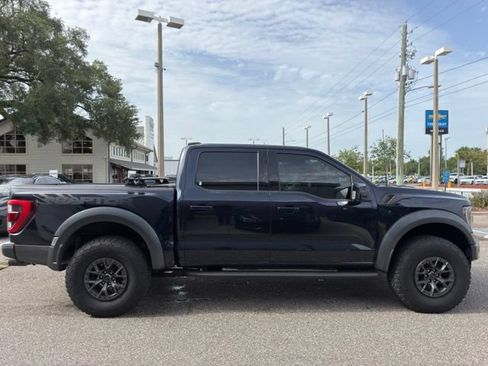Used 2021 Ford F150 Raptor w/ Raptor 37 Performance Package AWD/4WD image 18