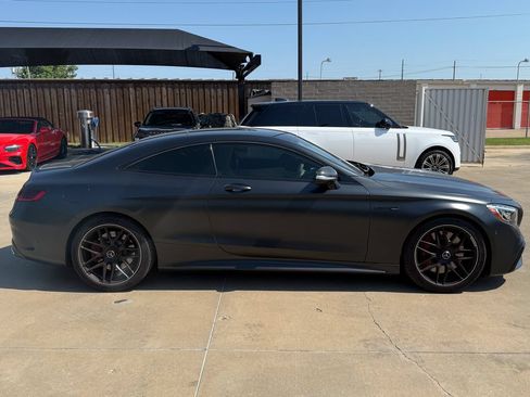 Used 2019 Mercedes-Benz S 63 AMG 4MATIC Coupe image 7