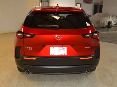 New 2026 MAZDA CX-50 2.5 Hybrid w/ Cargo Package