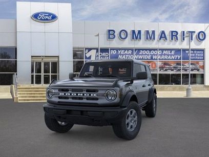 New 2025 Ford Bronco Big Bend