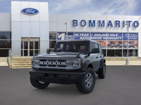 New 2025 Ford Bronco Big Bend image 2