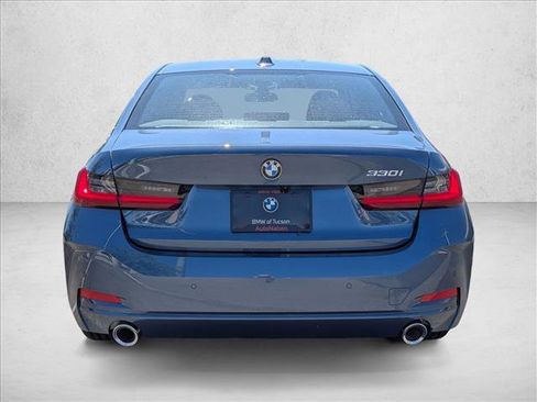 New 2026 BMW 330i Sedan w/ Premium Package RWD image 8