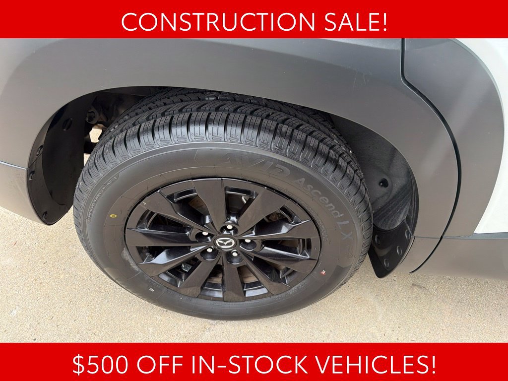 Used 2025 MAZDA CX-50 AWD 2.5 Hybrid w/ Premium Pkg image 31