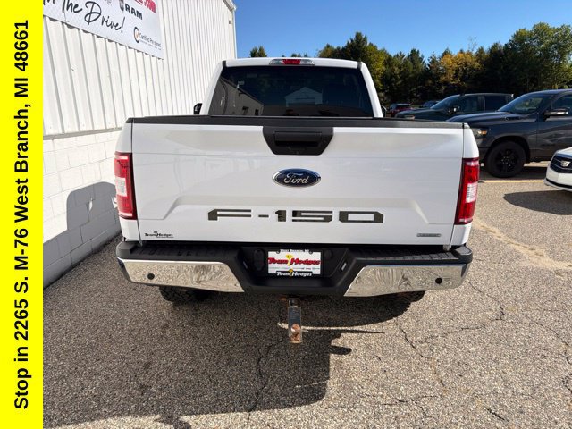 Used 2020 Ford F150 XLT w/ Equipment Group 301A Mid AWD/4WD image 7