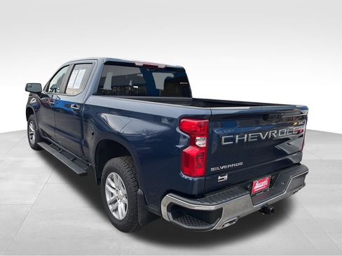 Used 2023 Chevrolet Silverado 1500 LT image 32