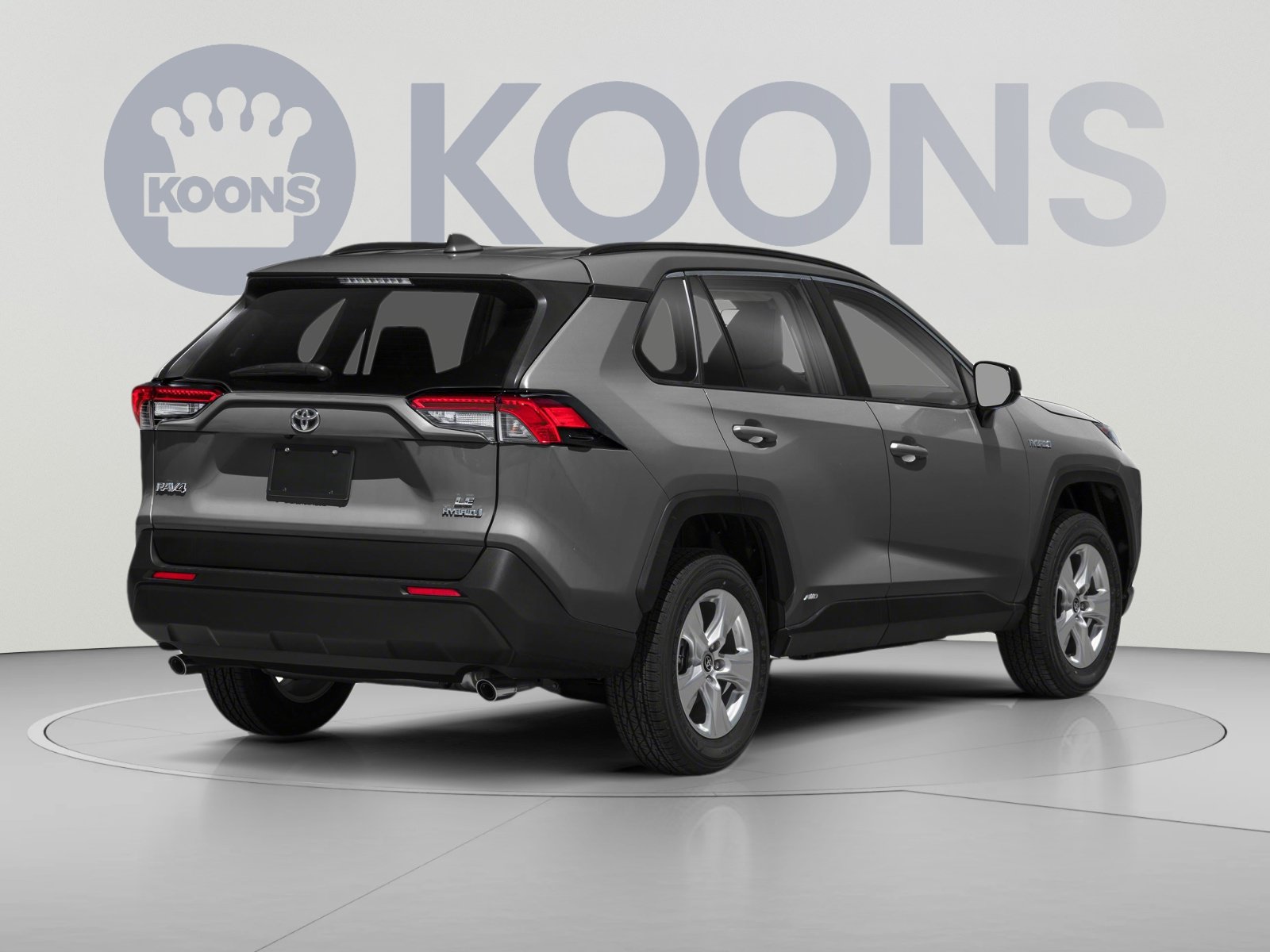 Used 2021 Toyota RAV4 LE AWD/4WD image 2