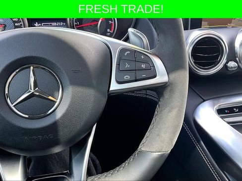 Used 2017 Mercedes-Benz AMG GT Coupe image 10