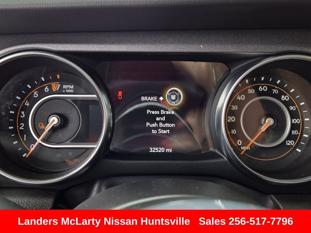 Used 2023 Jeep Gladiator Mojave w/ LED Lighting Group AWD/4WD image 23
