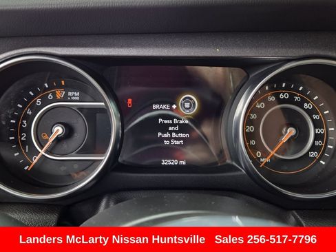 Used 2023 Jeep Gladiator Mojave w/ LED Lighting Group AWD/4WD image 23