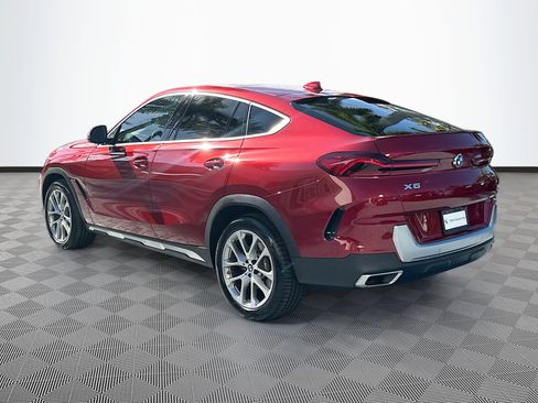 Certified 2022 BMW X6 xDrive40i w/ Premium Package image 5