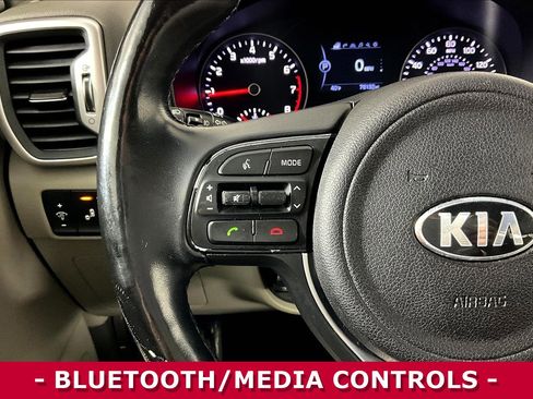 Used 2017 Kia Sportage EX w/ EX Technology Package image 12
