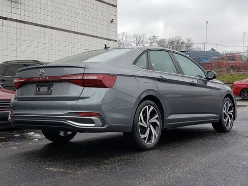 New 2026 Volkswagen Jetta SEL FWD image 3