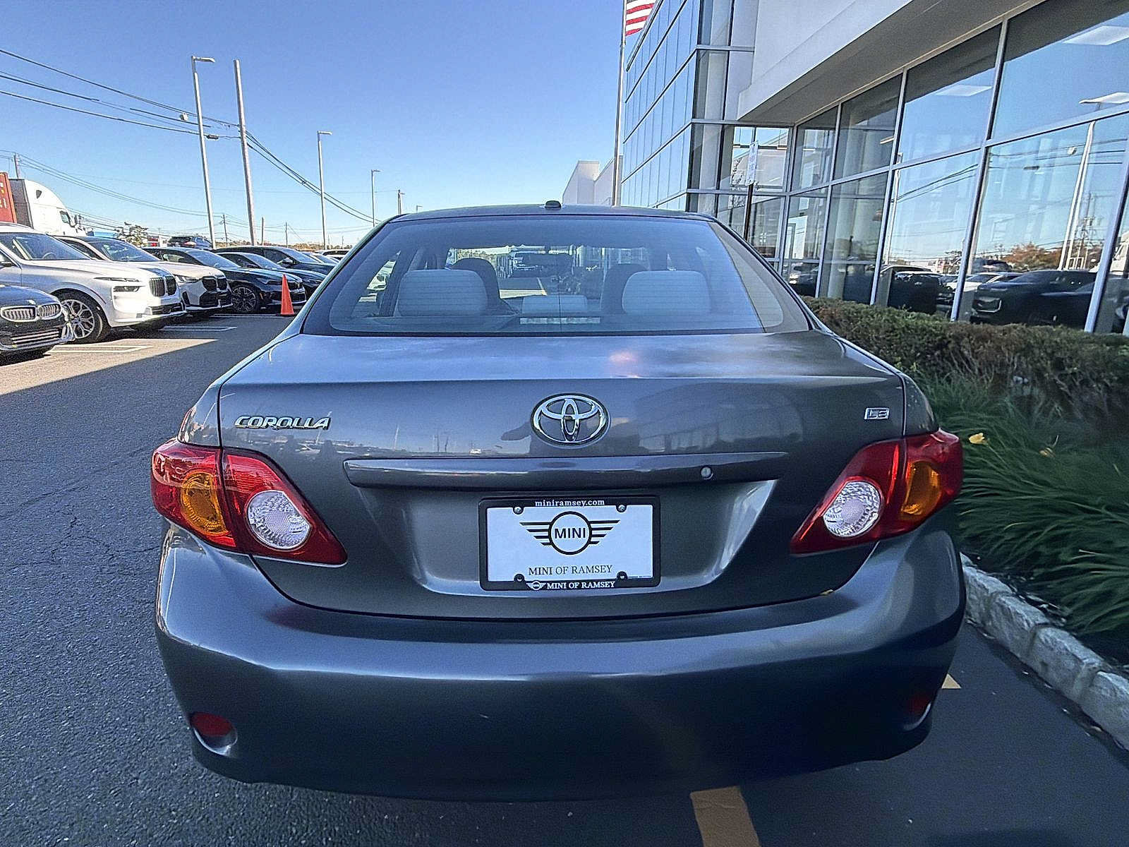 Used 2010 Toyota Corolla LE FWD image 13