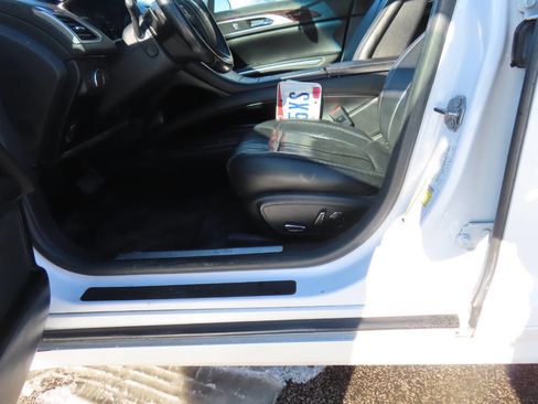 Used 2016 Lincoln MKZ AWD w/ Equipment Group 300A Reserve image 12