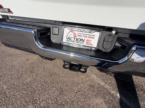 Used 2024 RAM 3500 Tradesman w/ Chrome Appearance Group image 40