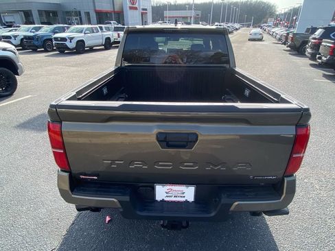 New 2026 Toyota Tacoma TRD Sport image 11