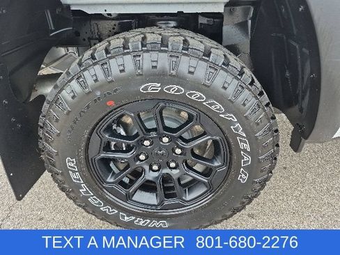 New 2026 RAM 1500 Rebel w/ Rebel Level 2 Equipment Group AWD/4WD image 7