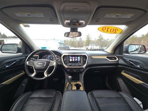 Used 2019 GMC Acadia Denali w/ LPO, Cargo Package image 25