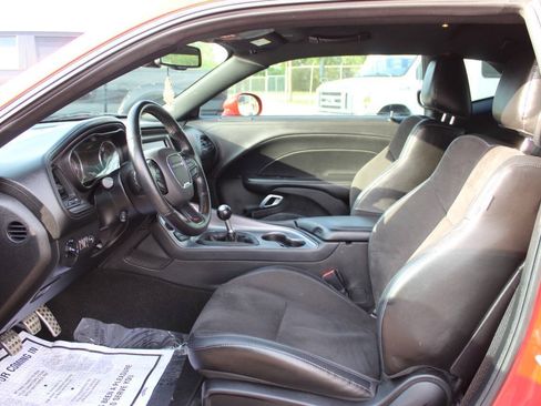 Used 2023 Dodge Challenger R/T w/ Plus Package RWD image 15